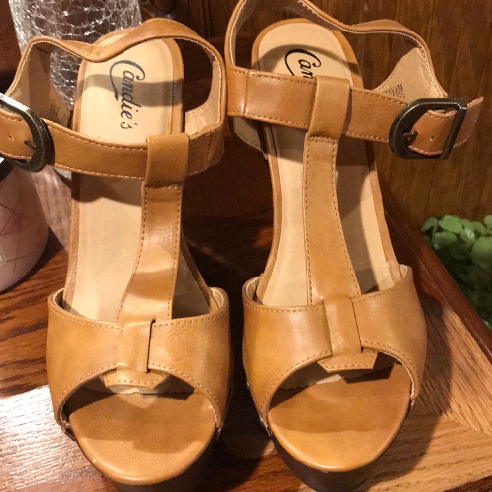 Candies wedges